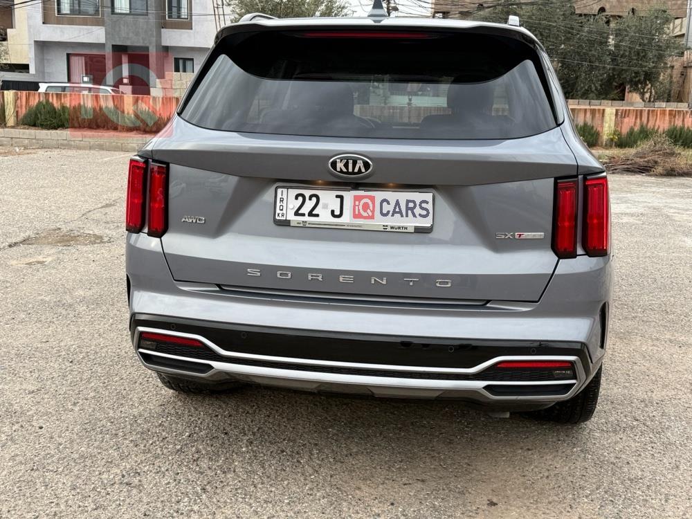 كيا سورينتو